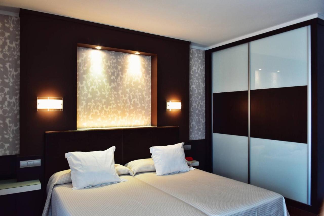 Hotel Alda Carril Vilagarcia de Arousa Exterior photo